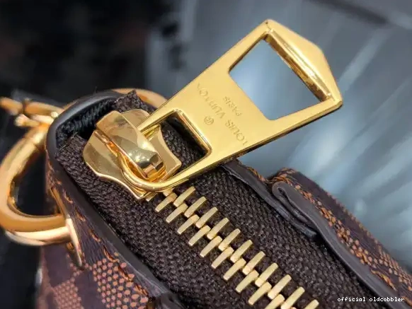 Official oldcobbler pm LOUIS Odéon tote VUITTON 0702